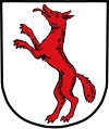 Wappen von Rennertshofen