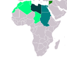 Libysch-Arabisch-Afrikanische Vereinigungsprojekte