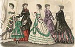 Godesy fashion plate 1869