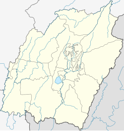 Lamphelpat is located in Manipur