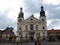 Basilica of St. Mary, facade