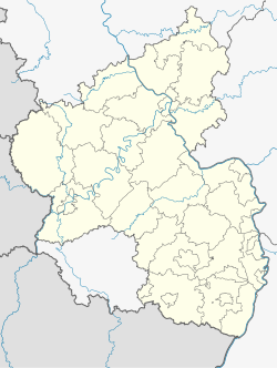 Oberrod is located in Rhineland-Palatinate