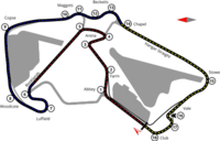 Silverstone Circuit