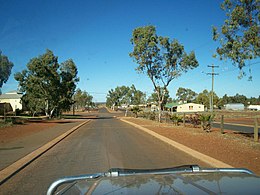 Wiluna – Veduta