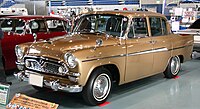 1961 Toyopet Crown