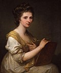 Thumbnail for Angelica Kauffman