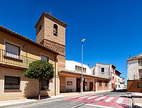 Igreja de São Miguel Arcanjo em Barillas