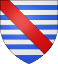 Arms of Recquignies