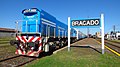 Gare de Bragado