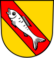 Fischingen címere