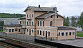 Eidsvoll Station indtil 1998.