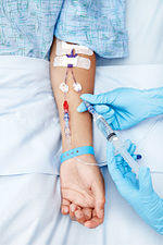 Thumbnail for Intravenous therapy