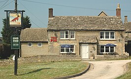 The Fox, Leafield