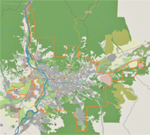 Carte OpenStreetMap