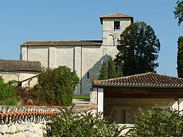 Blanzaguet-Saint-Cybard – Veduta