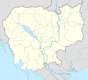 Kaôh Thmei is located in Cambodia