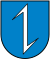 Wappen Mühlhausen