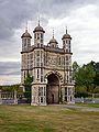 Image 14 Credit: C.Hoyle Eastwell Park was a British stately home at Ashford, Kent, that for a time served as a royal residence. More about Eastwell Park... (from Portal:Kent/Selected pictures)