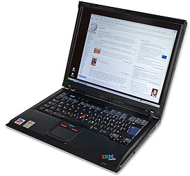 IBM ThinkPad R51