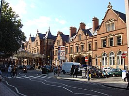 Station London Marylebone