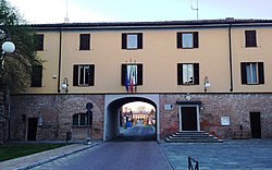 Sarmato City Hall