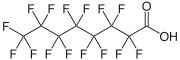 Perfluoroctansäure