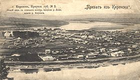 Kirensk