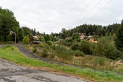 Houses in Smolné Pece