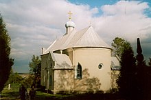 St. Paraskeva church in Chernitsya1.JPG