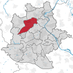 Stadtbezirke und Stadtteile Stuttgarts zum Anklicken