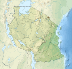 Bomani is located in Tanzania