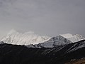 Trishul peak