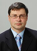 Valdis Dombrovskis (JV)