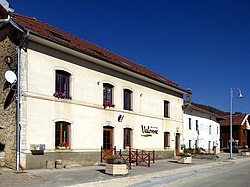 Skyline of Valonne