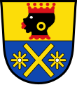 Wapen van gemeente Eching (Landkreis Freising)