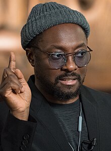 will.i.am in 2018