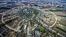 Nahalal, which was founded in 1921, was the first Moshav to be established in Mandatory Palestine by the Yishuv (as well as the first "Moshav Ovdim")