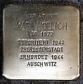 Stolperstein für Karl Höflich