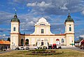 Holy Trinity church in Tykocin