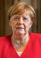 Germany Angela Merkel, Chancellor