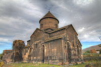 Surb Astvatsatsin (Muttergottes)-Kirche , 10. und 13. Jh., in Yeghipatrush