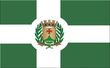 Vlag van Santo Antônio da Alegria