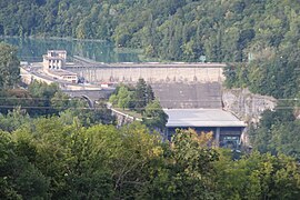 Barrage de Génissiat