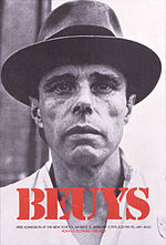 Miniatura per Joseph Beuys