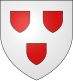 Coat of arms of Ergny