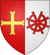 Blason de Sainte-Catherine (Pas-de-Calais)