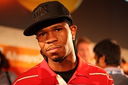 Chamillionaire Kalifornian Stanfordissa heinäkuussa 2008