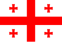 Flag of Georgia