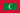 Bandera de Maldives