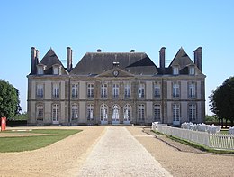 Le Pin-au-Haras – Veduta